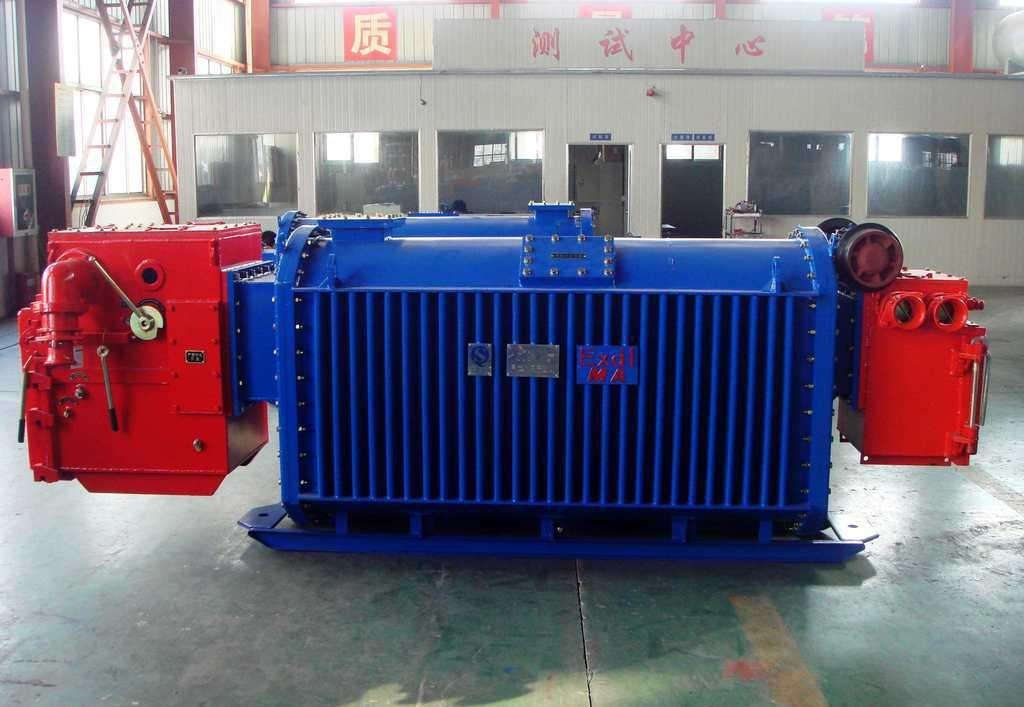 德清10kv矿用隔爆型可移动变压器